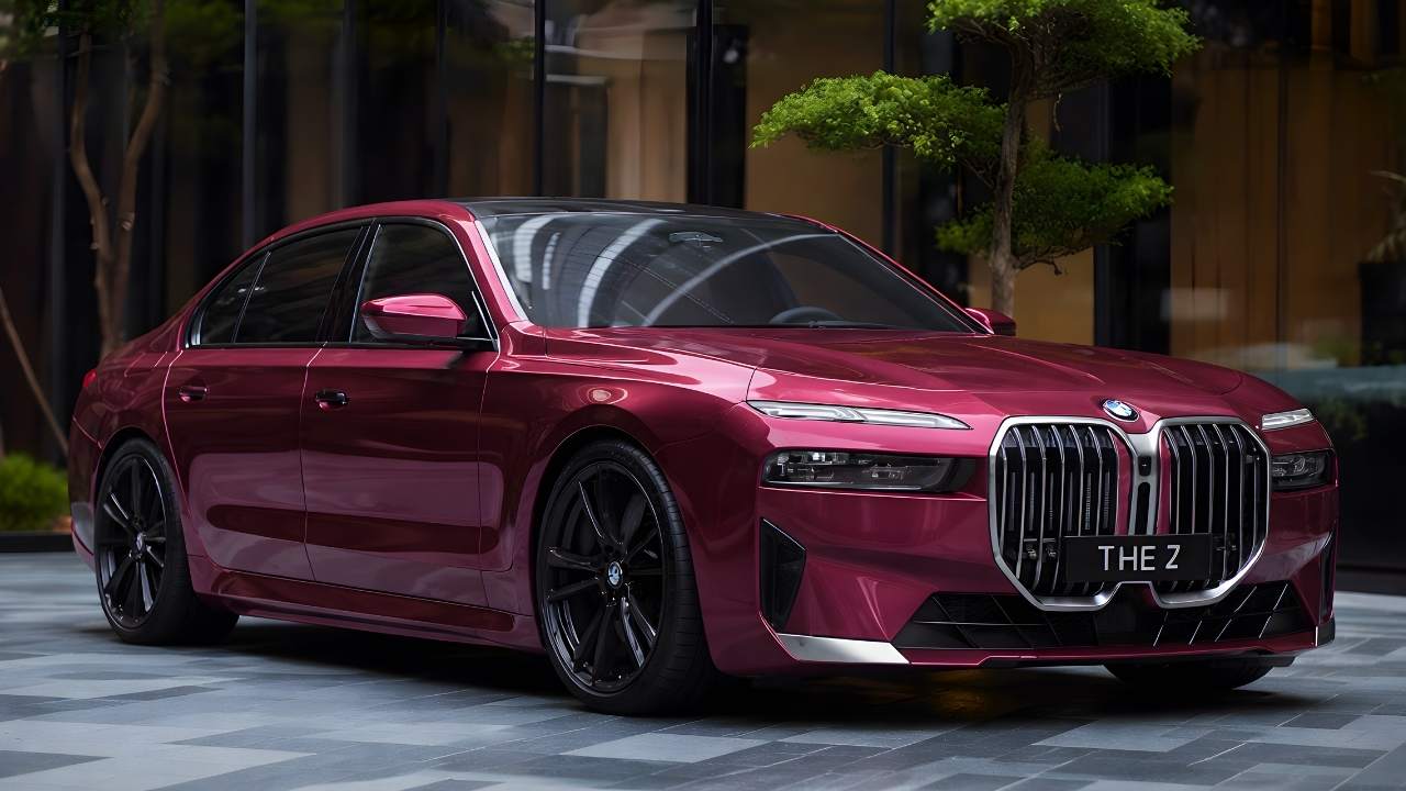 2026 BMW M760e xDrive Features, Specs, and Luxury Tech That Redefine Hybrid Driving Experience