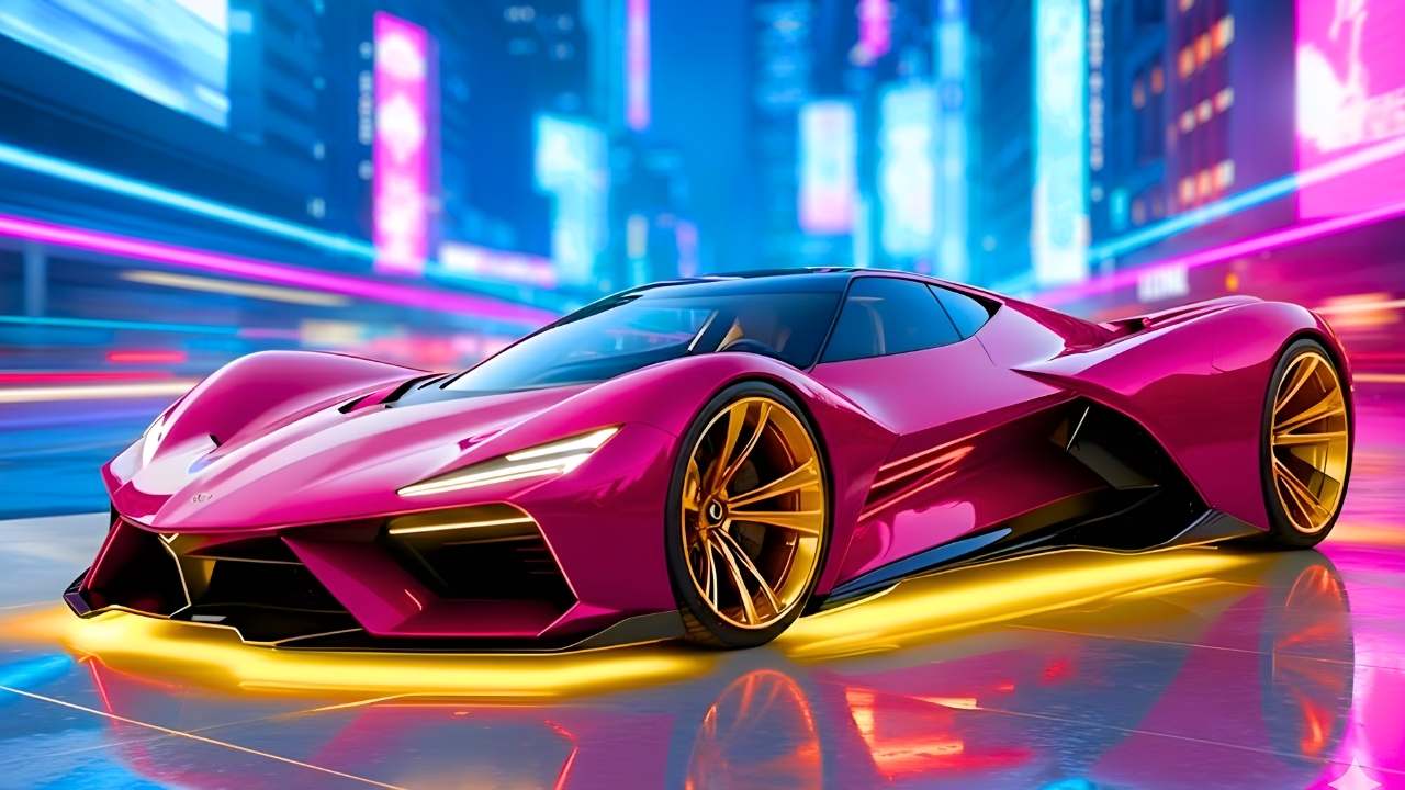 New 2026 Chevrolet Corvette C8 Brings Powerful Engines, Modern Design, And Exceptional Driving Experience