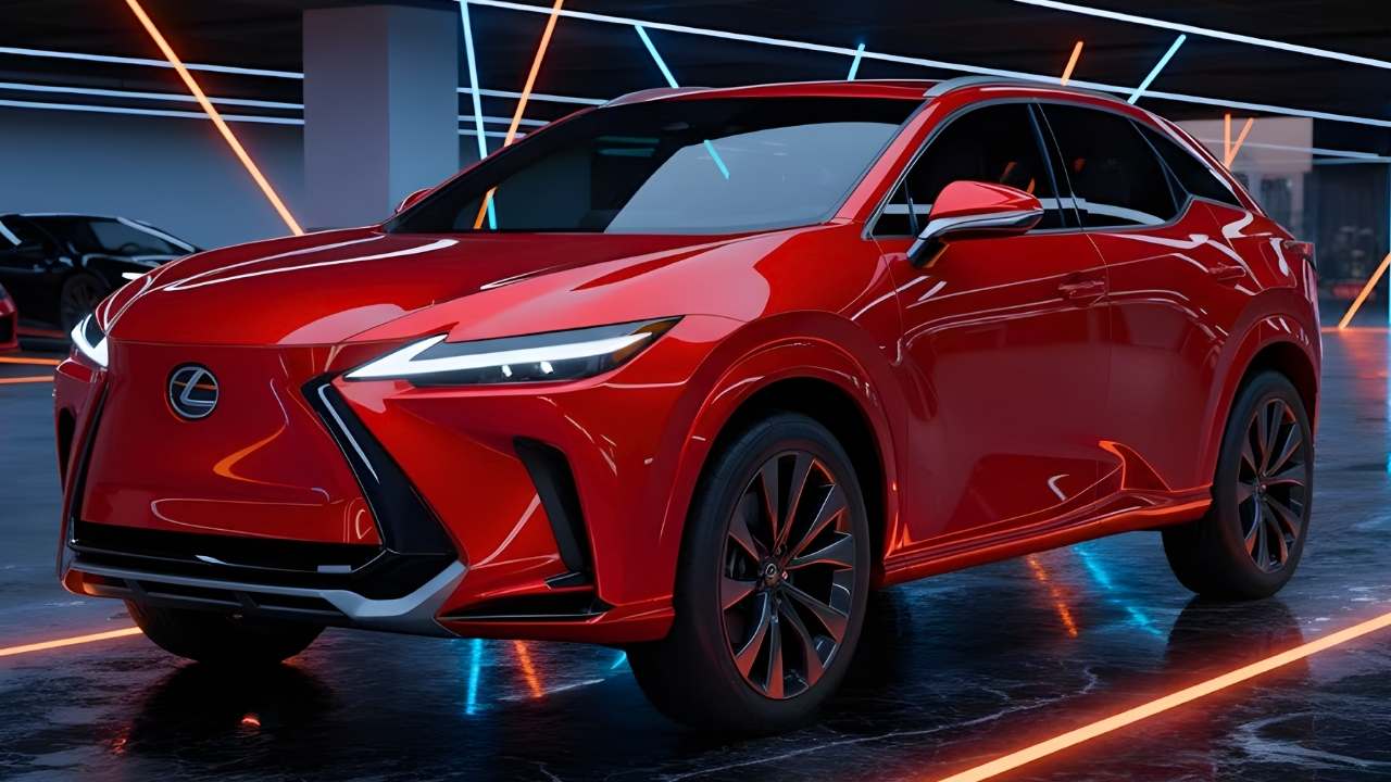 2026 Lexus RX 350 Brings Elegant Design, Refined Cabin Comfort, and Modern Performance Upgrades
